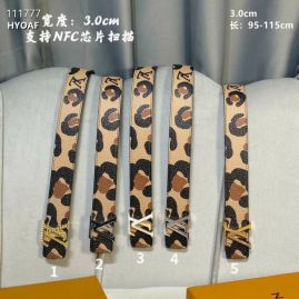 Picture of LV Belts _SKULVBelt30mmX95-115cm8L115728